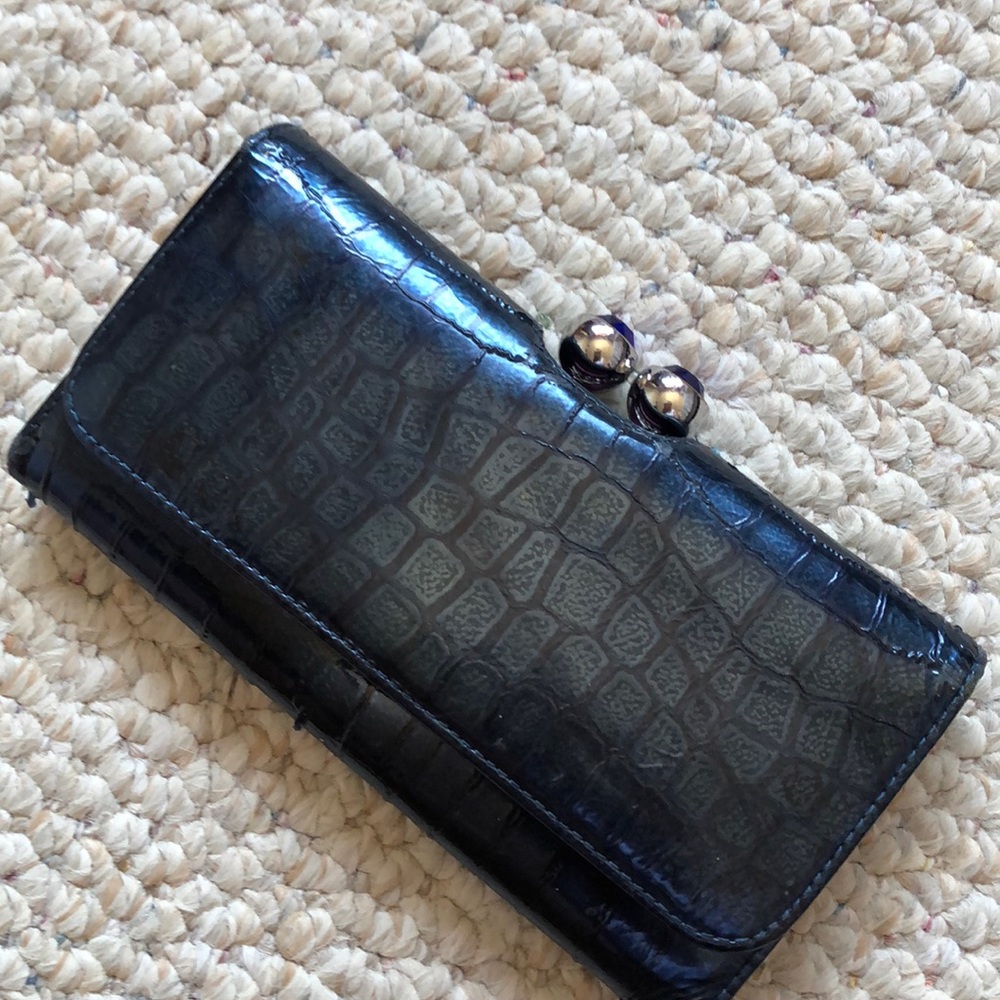 Electric Blue Ted Baker Walket
